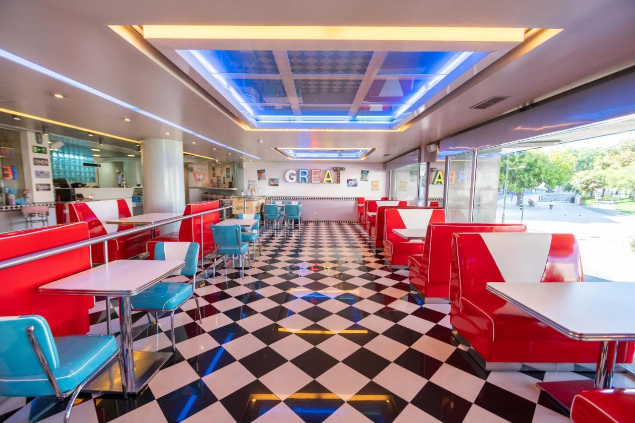 Hotel Florida Lisboa Kültér fotó