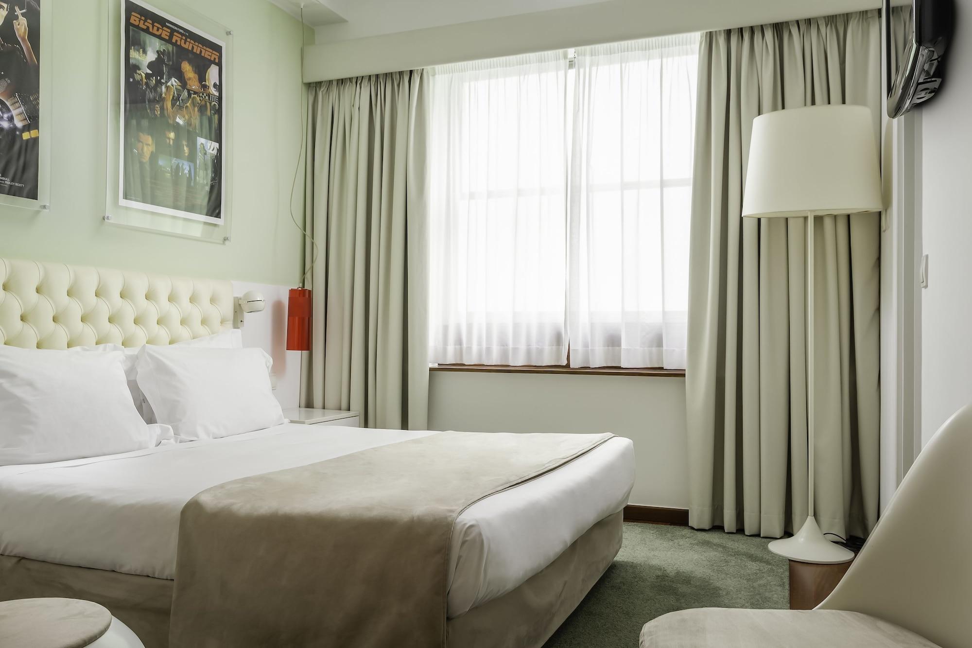 Hotel Florida Lisboa Kültér fotó