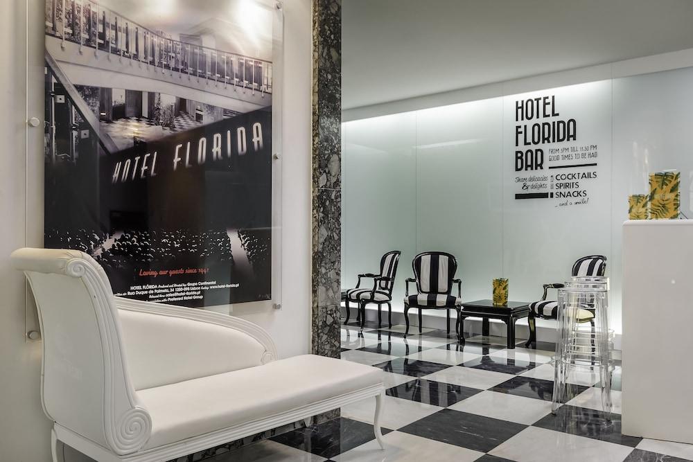 Hotel Florida Lisboa Kültér fotó