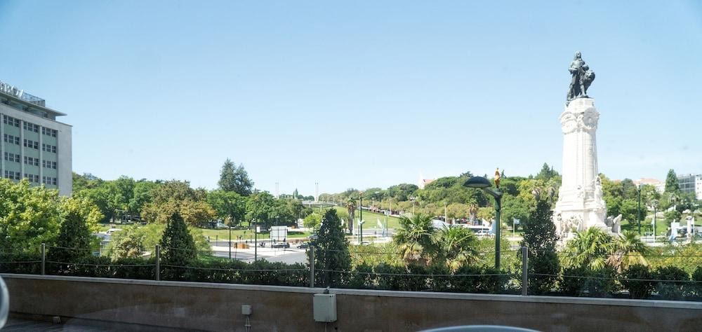 Hotel Florida Lisboa Kültér fotó