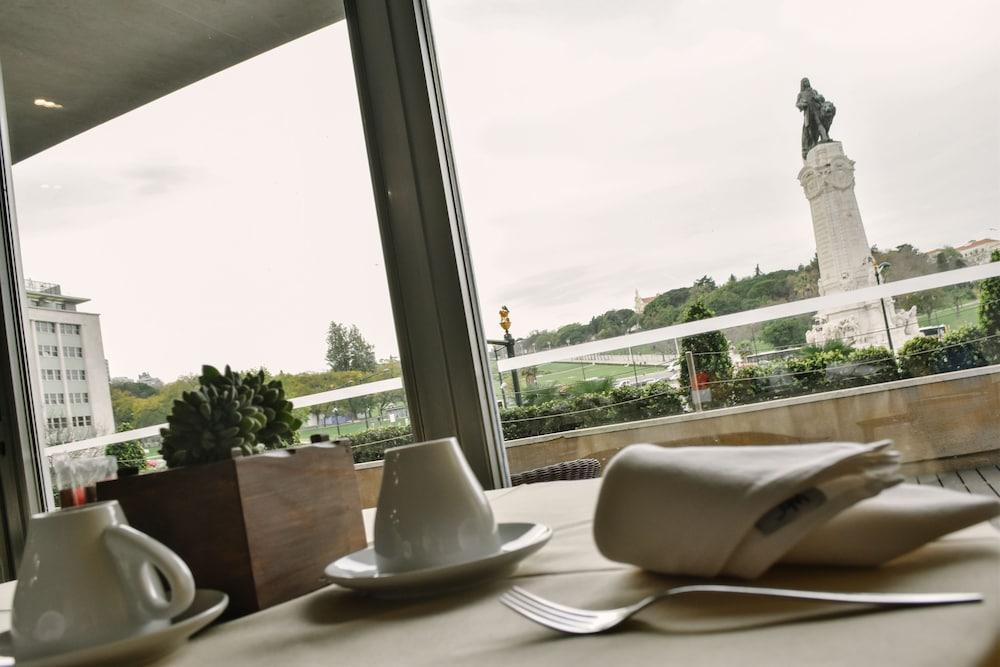Hotel Florida Lisboa Kültér fotó