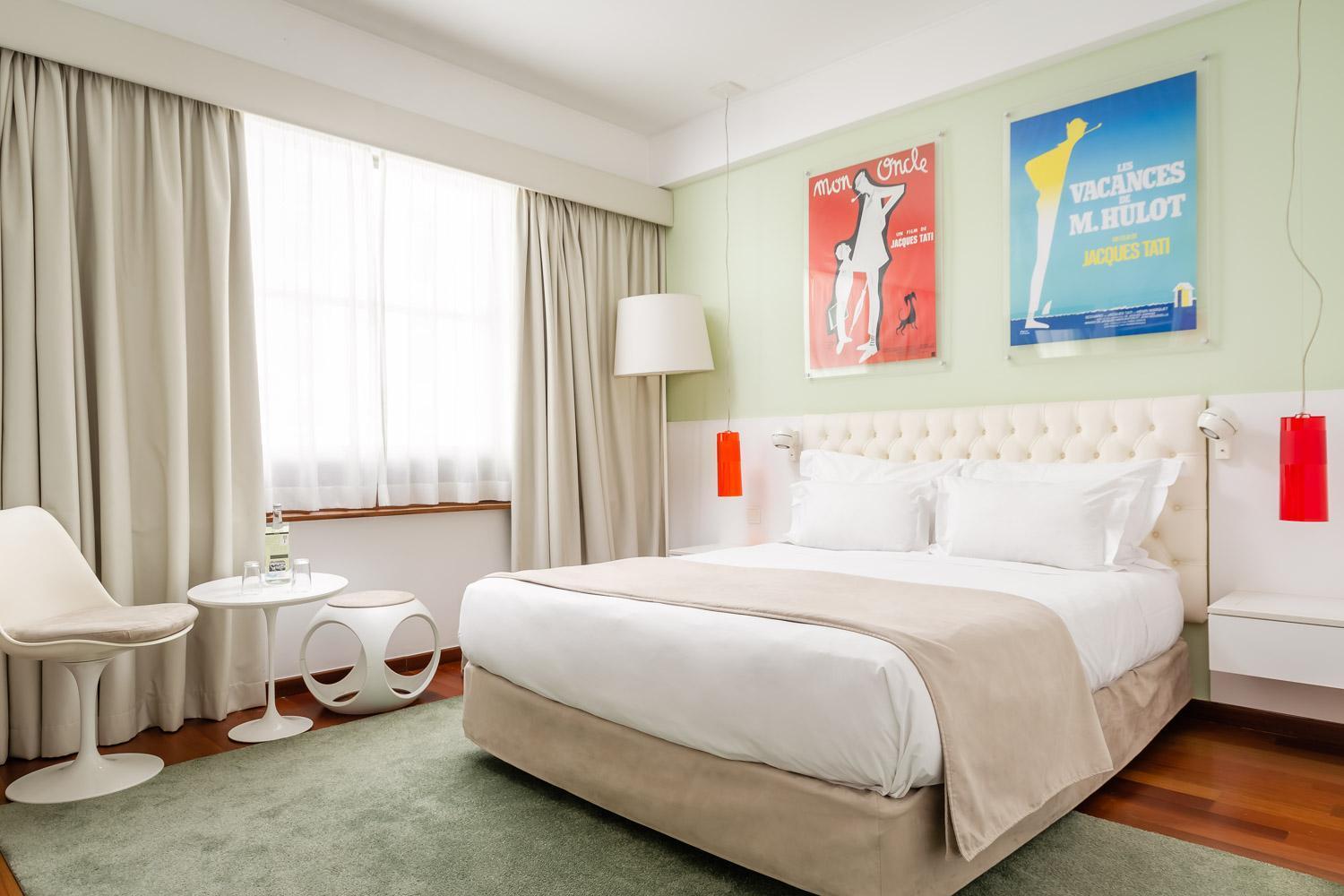 Hotel Florida Lisboa Kültér fotó
