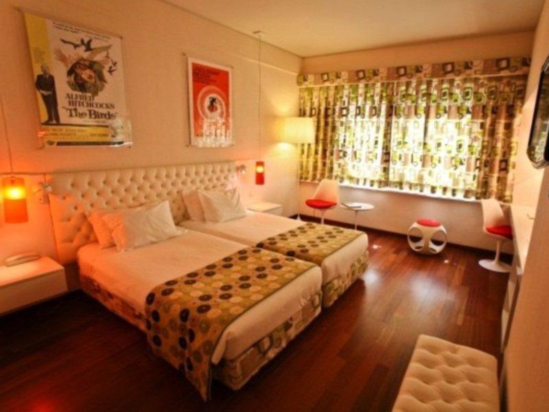 Hotel Florida Lisboa Kültér fotó