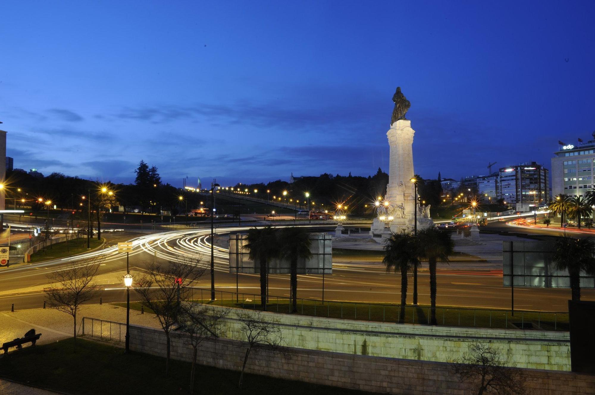 Hotel Florida Lisboa Kültér fotó