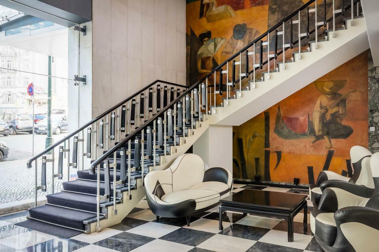 Hotel Florida Lisboa Kültér fotó