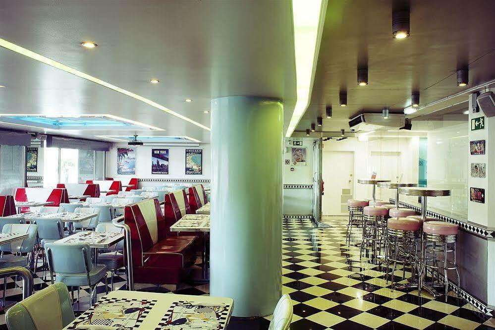 Hotel Florida Lisboa Kültér fotó